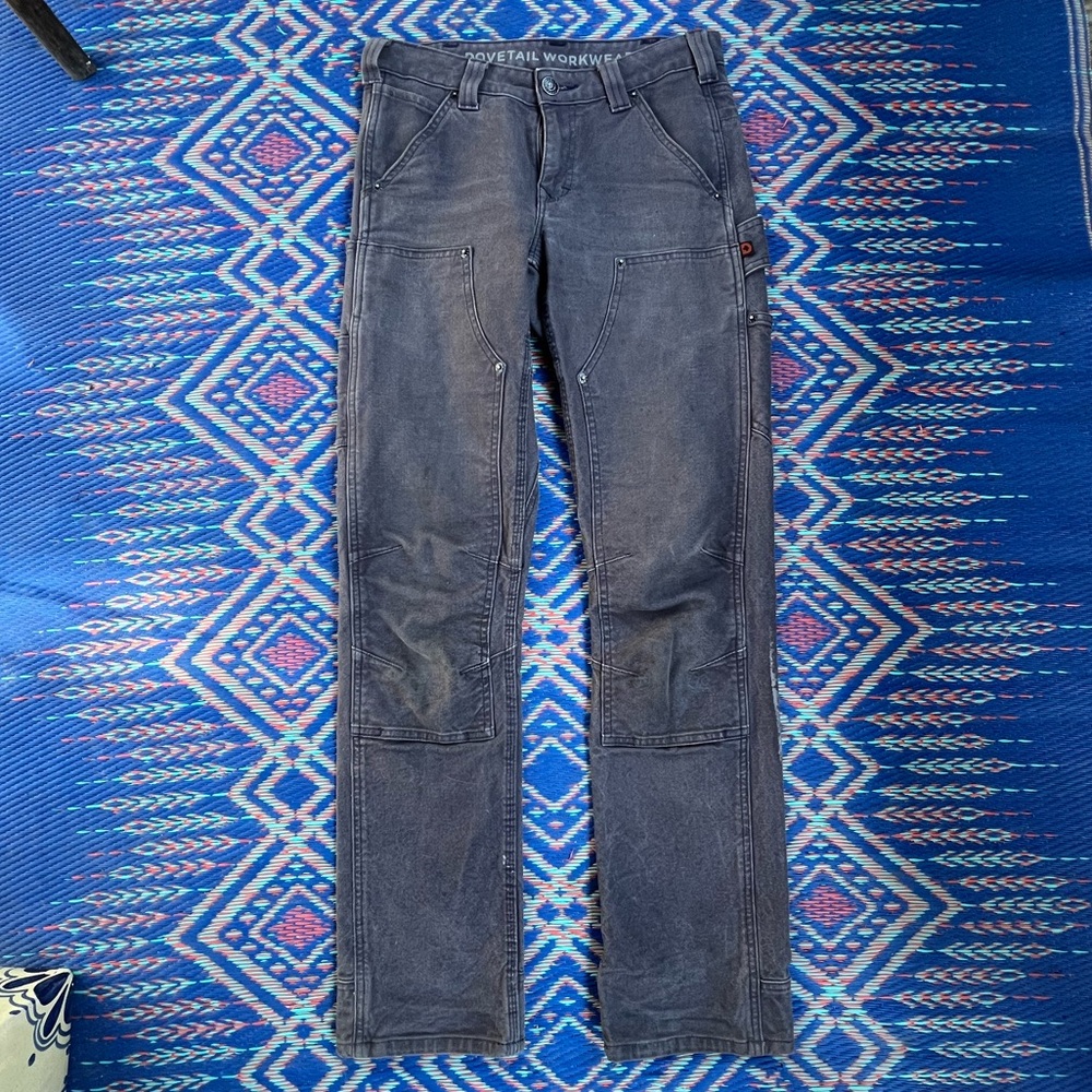 Dovetail Workwear Britt Utility - great jeans